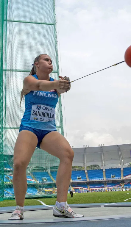 Charlotta SANDKULLA  21734